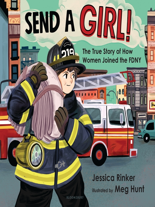 Title details for Send a Girl! by Jessica M. Rinker - Available